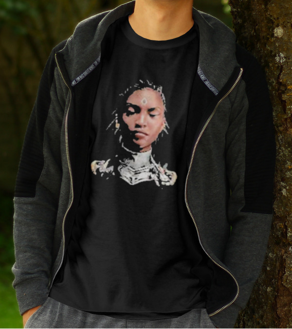 Queen Amanikhatashan Empowered Regal Serenity T-Shirt