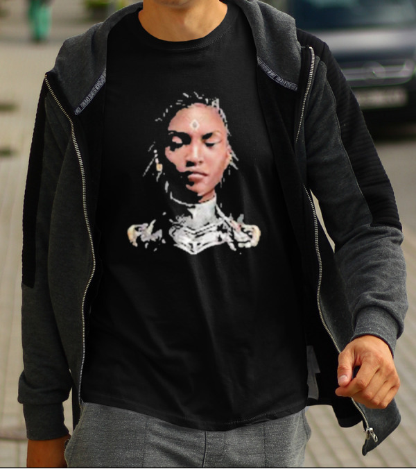 Queen Amanikhatashan Empowered Regal Serenity T-Shirt