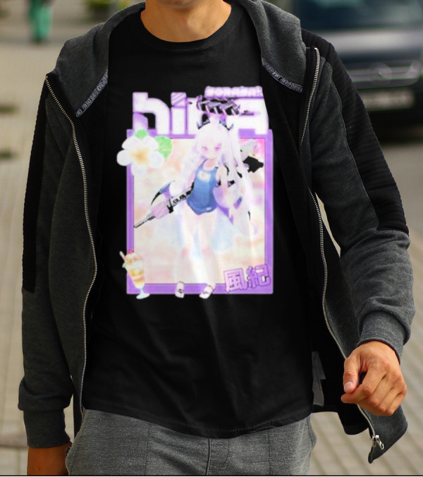SORASAKI HINA風紀 T-Shirt