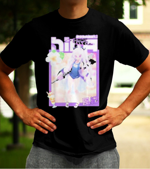 SORASAKI HINA風紀 T-Shirt
