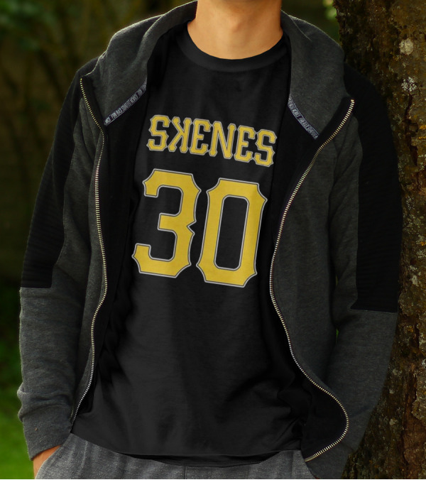 Skenes 30 Baseball Jersey T-Shirt
