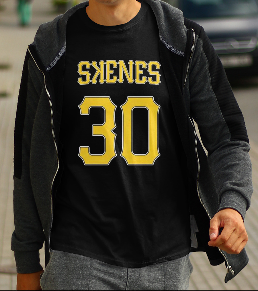 Skenes 30 Baseball Jersey T-Shirt