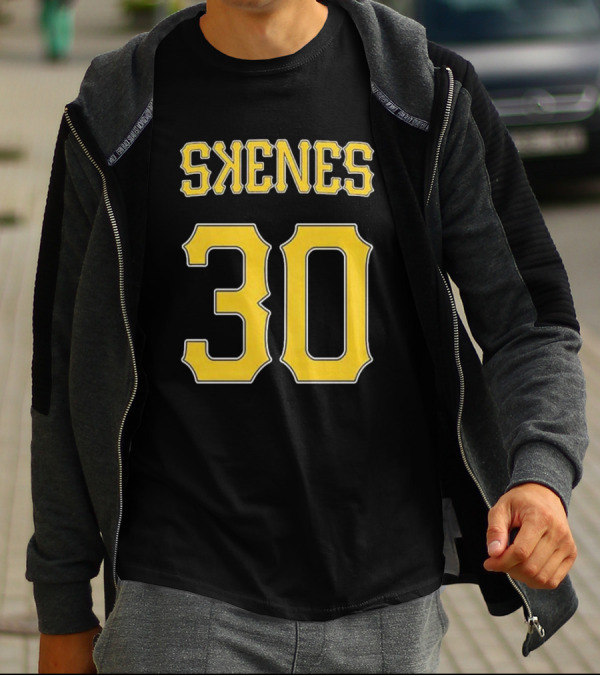 Skenes 30 Baseball Jersey T-Shirt