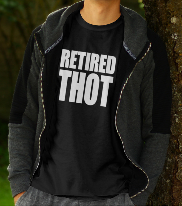 Retired Thot T-Shirt