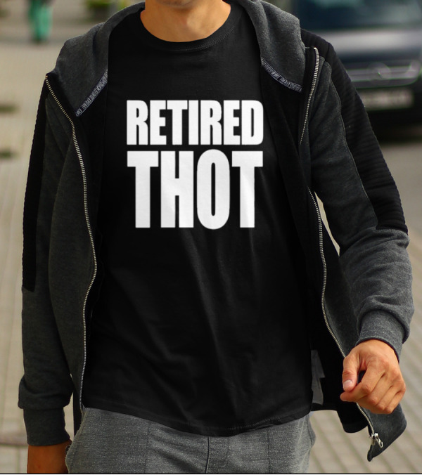 Retired Thot T-Shirt