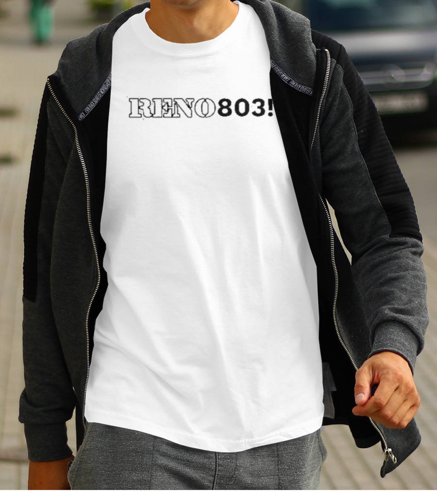 Palmetto Autographs RENO803 T-Shirt