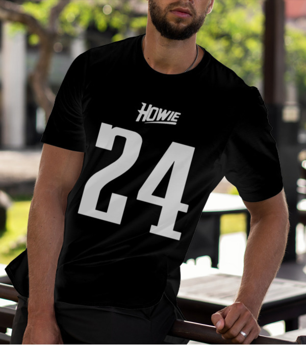 Philadelphia Eagles Howie 24 T-Shirt