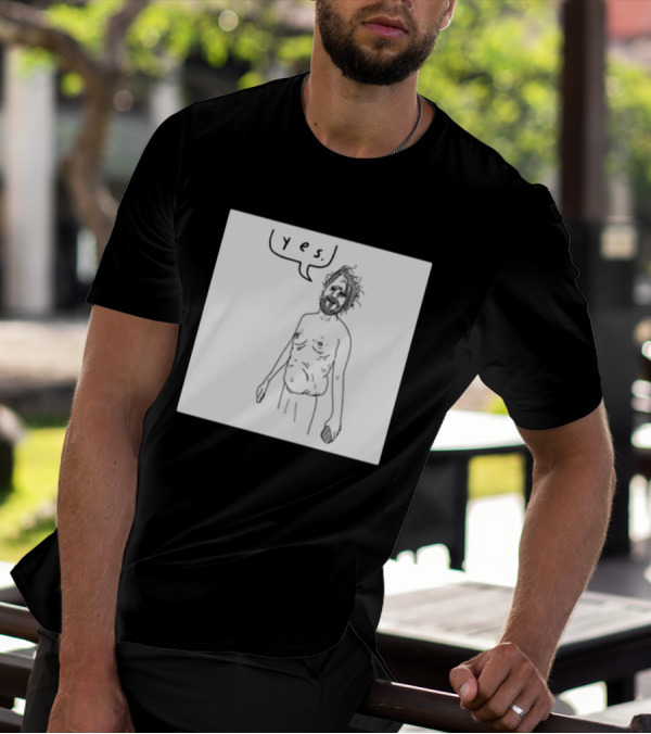 Phil Labonte Steven Yes T-Shirt