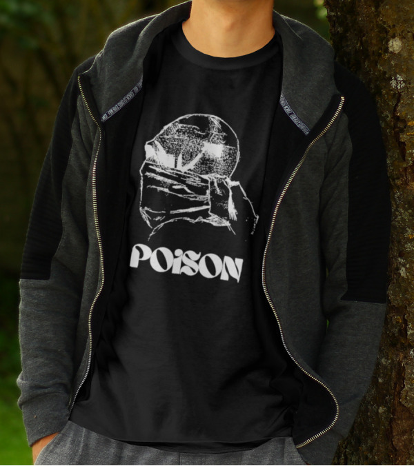 Poison Forever The Mask T-Shirt