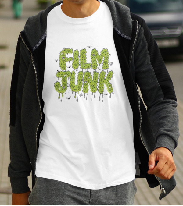 Film Junk Slime Drip T-Shirt