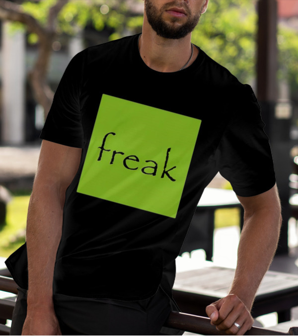 Freak Brat Summer Freak T-Shirt