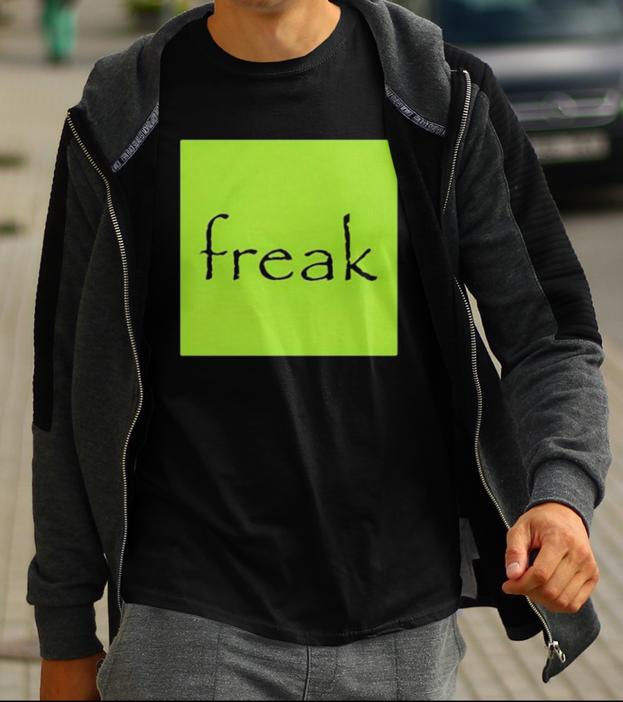 Freak Brat Summer Freak T-Shirt