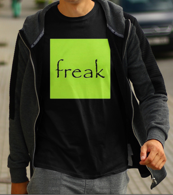 Freak Brat Summer Freak T-Shirt