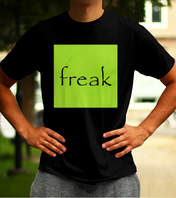 Freak Brat Summer Freak T-Shirt