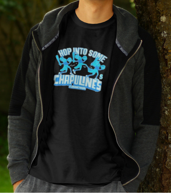 Hop Into Some Chapulines Flavortown Seattle Mariners Mlb T-Shirt