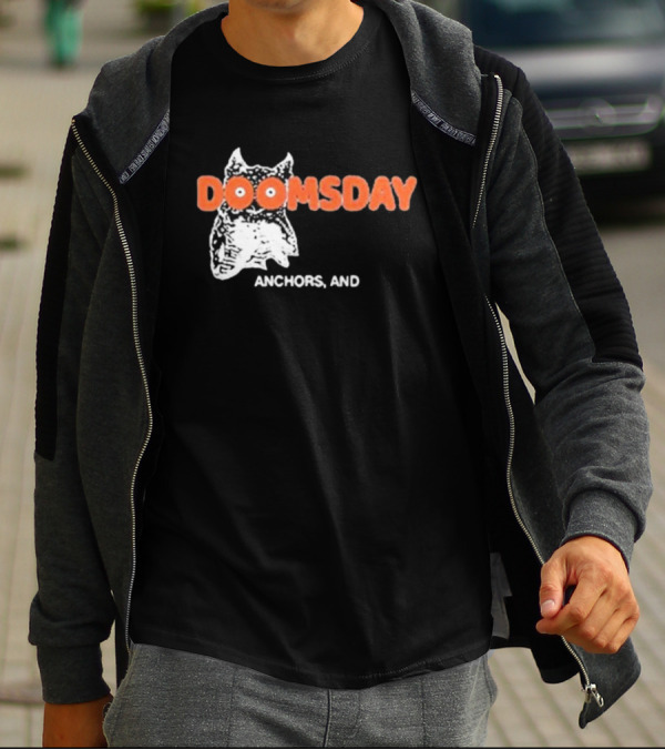 DOOMSDAY Anchors T-Shirt