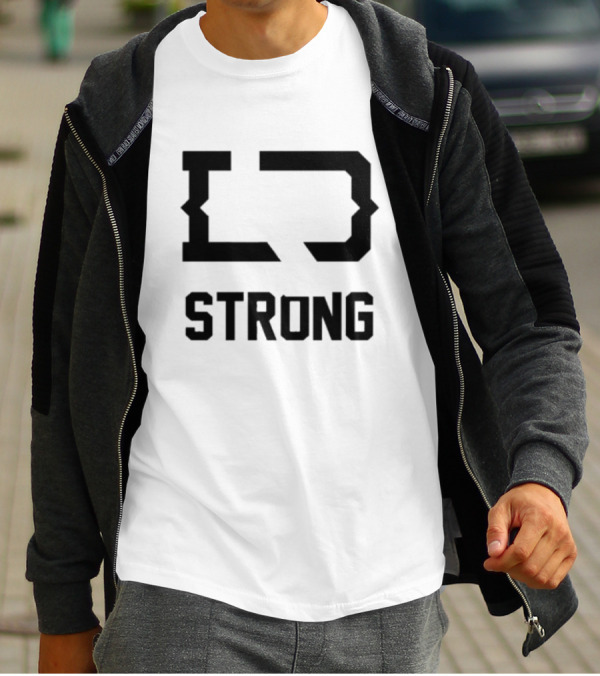 KD Strong Team Keets Support Gear T-Shirt