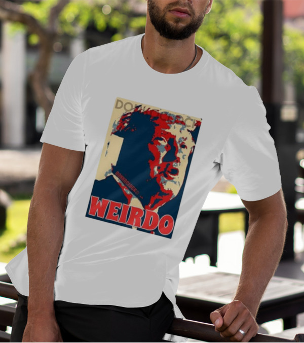 DON HOCLOCK WEIRDO T-Shirt
