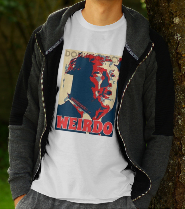 DON HOCLOCK WEIRDO T-Shirt
