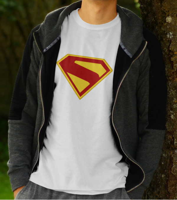 Superman 2025 DC Comics Iconic Shield T-Shirt