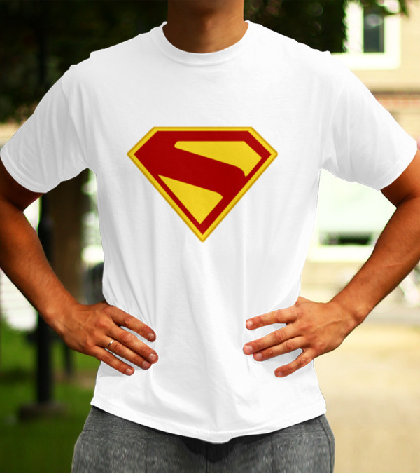 Superman 2025 DC Comics Iconic Shield T-Shirt