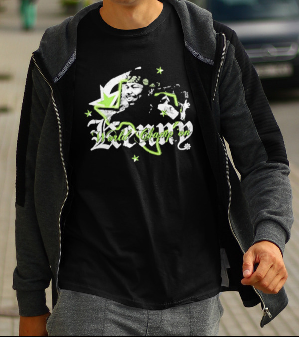 Lenny World Champion Star Edition T-Shirt