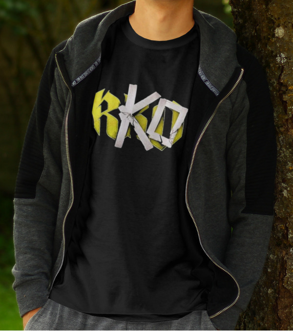 Randy Orton And Kevin Owens RKO Duct Tape T-Shirt