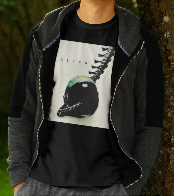 Alien Romulus Feel The Terror And Every Bone-chilling Moment T-Shirt