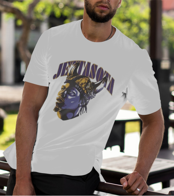 Jettasota Justin Jefferson Jjettas Ota T-Shirt