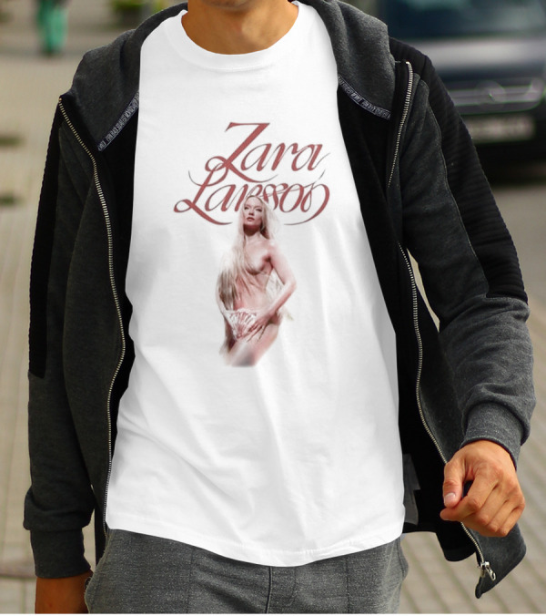 Zara Larsson Venus Choice Of T-Shirt