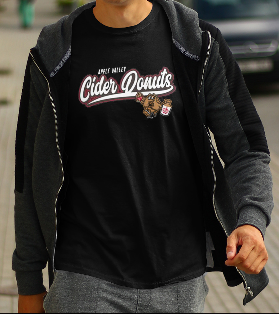 Apple Valley Cider Donuts T-Shirt