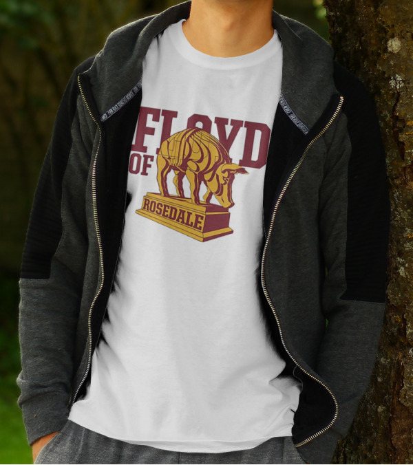 Floyd Of Rosedale Minnesota Dinkytown Athlete T-Shirt