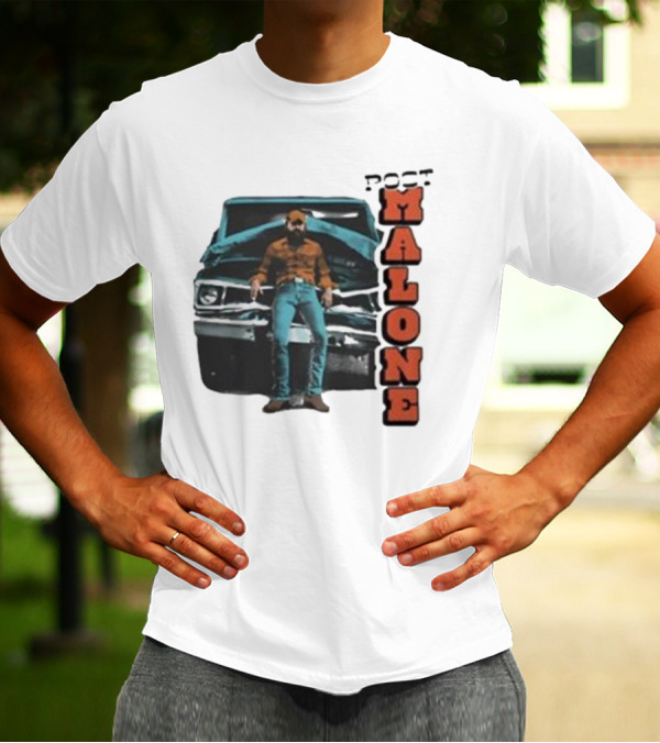 Post Malone Trillion Truck T-Shirt
