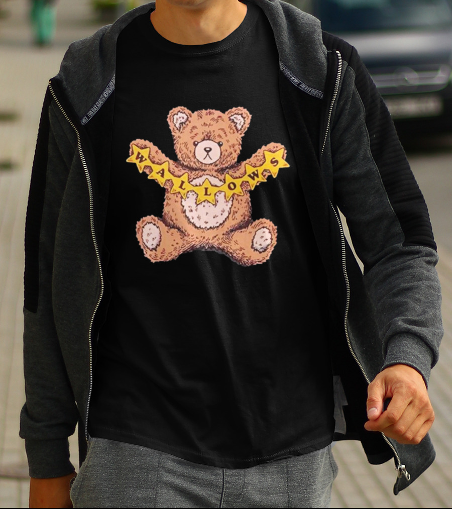 Wallows Teddy Bear T-Shirt