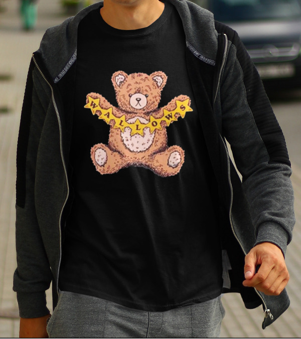 Wallows Teddy Bear T-Shirt