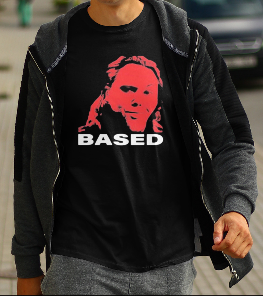 Jacob Budz Based T-Shirt