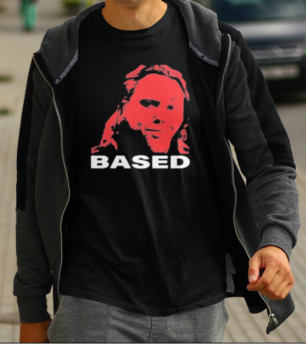 Jacob Budz Based T-Shirt