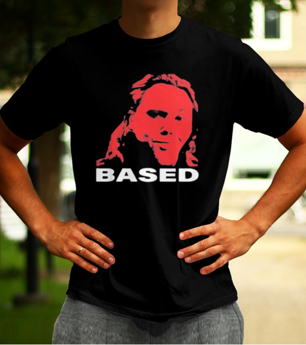 Jacob Budz Based T-Shirt