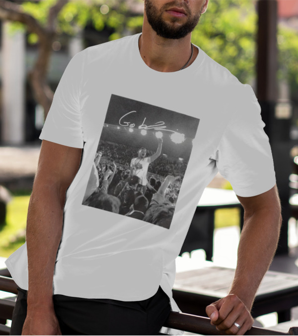 Alessandro Gabrielloni Celebration Goel Como Serie D Serie A T-Shirt