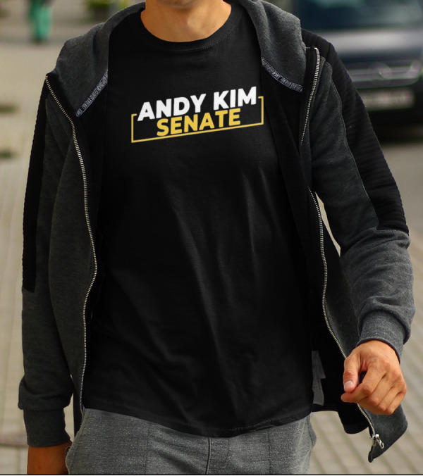ANDY KIM SENATE T-Shirt