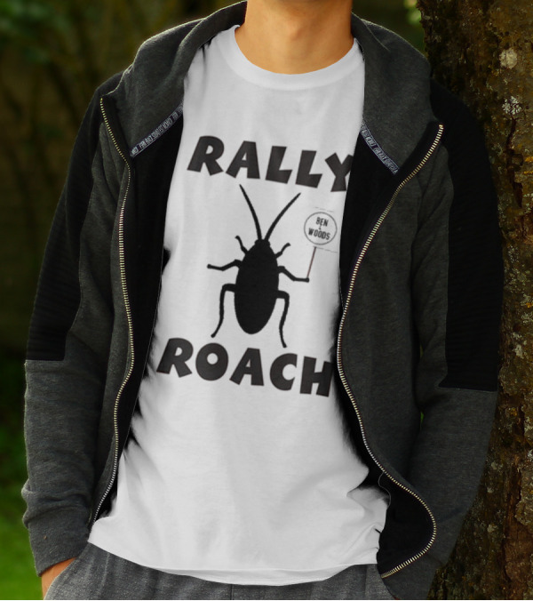 Peni Kiwi Paulo Rally Roach Ben Woods T-Shirt