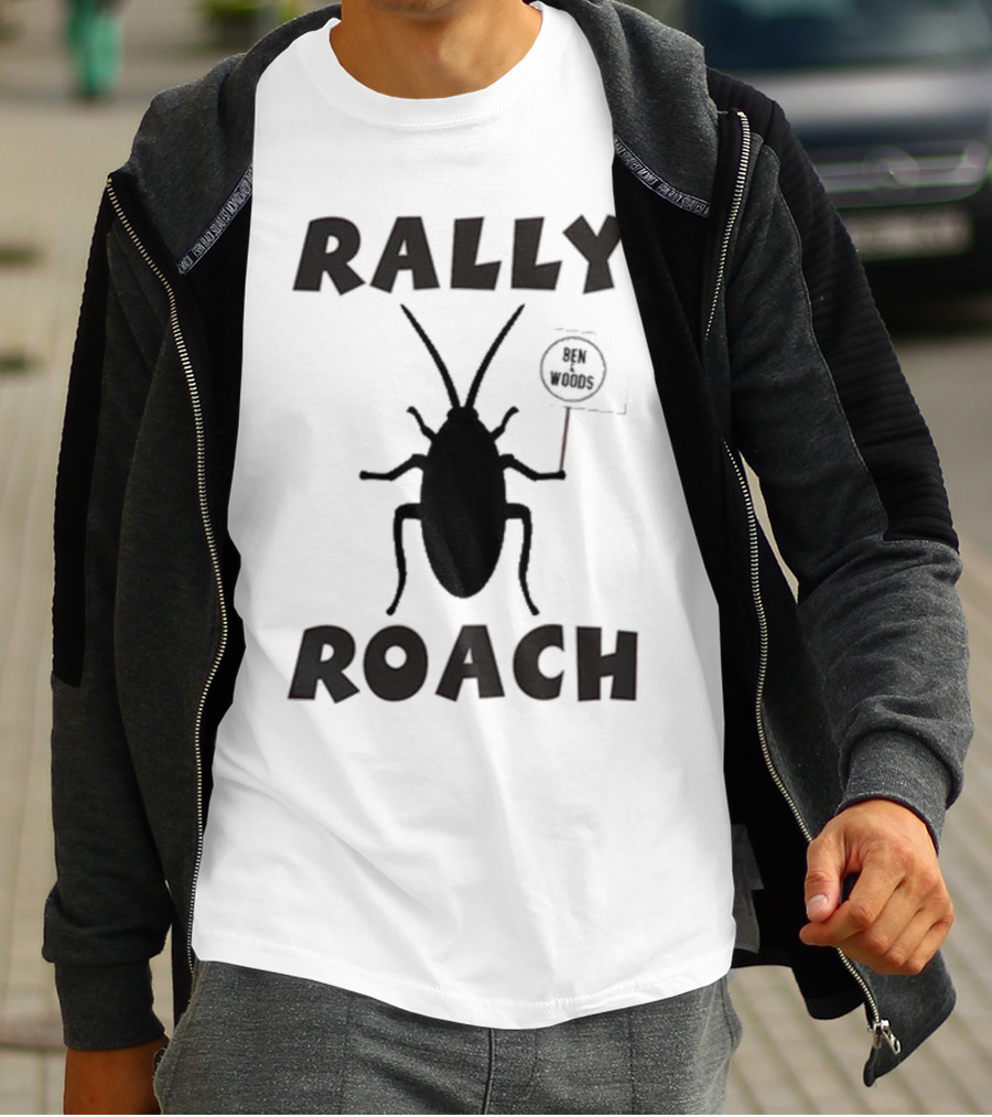 Peni Kiwi Paulo Rally Roach Ben Woods T-Shirt
