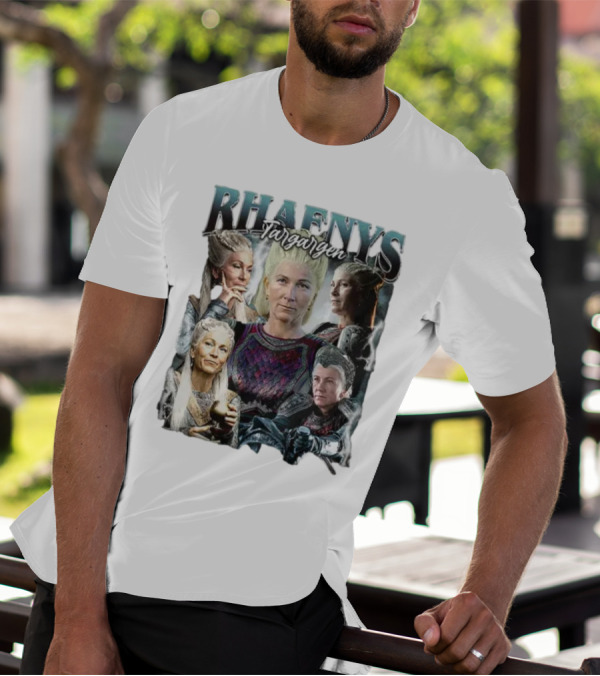 Rhaenys Targaryen T-Shirt