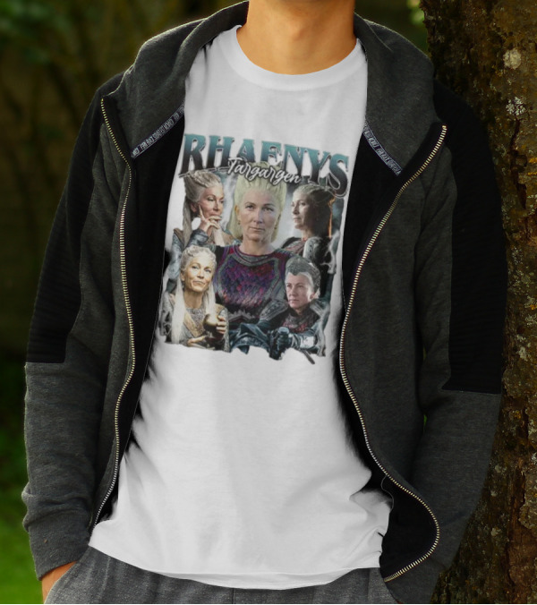 Rhaenys Targaryen T-Shirt