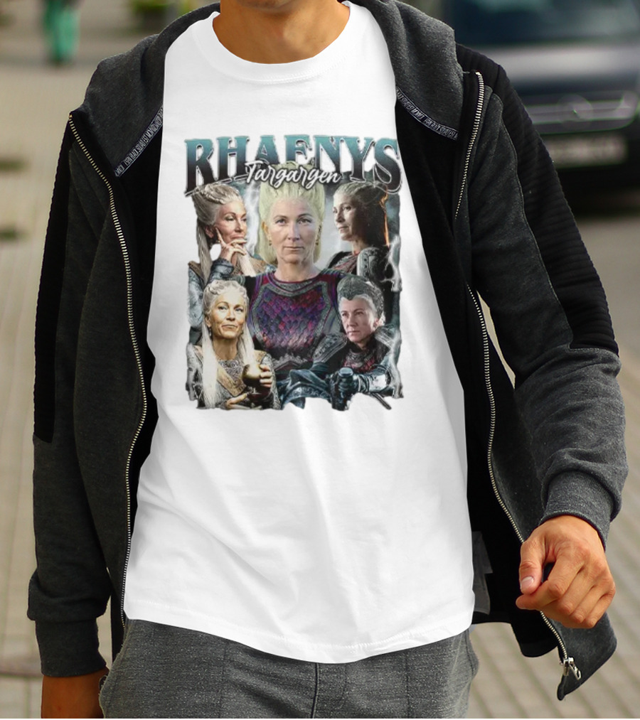 Rhaenys Targaryen T-Shirt