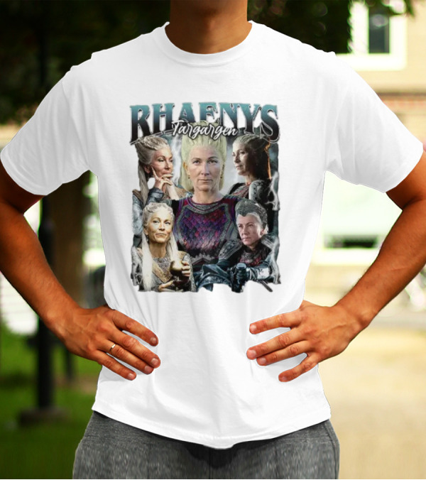 Rhaenys Targaryen T-Shirt