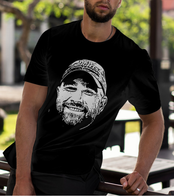 Garage Beer Travis Kelce Chiefs Hat T-Shirt