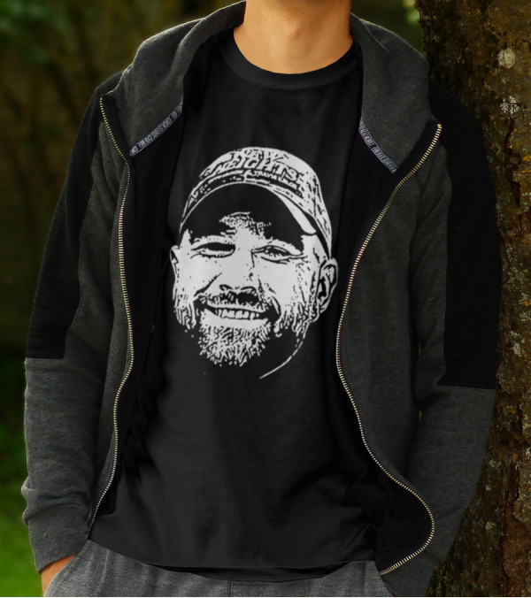 Garage Beer Travis Kelce Chiefs Hat T-Shirt
