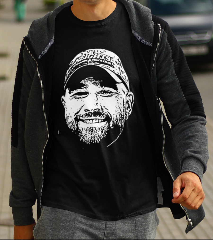 Garage Beer Travis Kelce Chiefs Hat T-Shirt