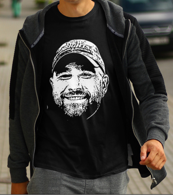 Garage Beer Travis Kelce Chiefs Hat T-Shirt